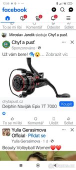 Naviják Delphin - 3