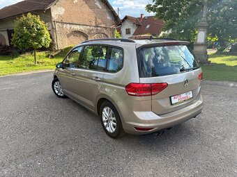 Touran 1.4 tsi 110 kw navigace 7 mist top stac - 3