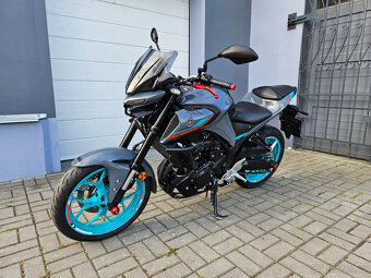 Yamaha MT-03 ABS - 3