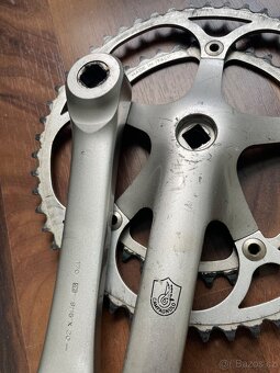Kliky CAMPAGNOLO 170mm - 3