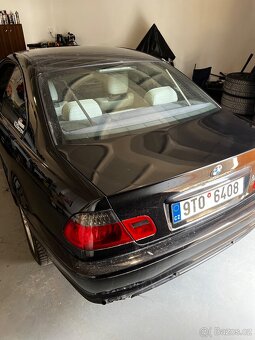 Bmw e46 330ci - 3