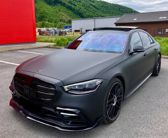 Mercedes-Benz S500 BRABUS - 3