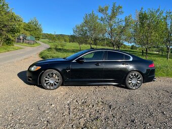 Jaguar XF 3.0D V6 202kW výměna možná - 3