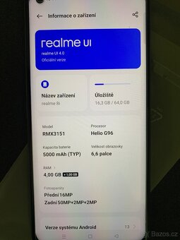 Realme 8i - 3