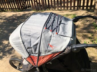 Sportovni kocarek TFK Sport 16" - 3