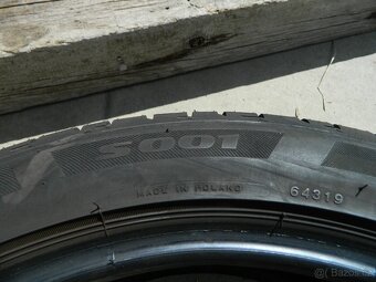235/45 r19 95w 2ks letní 6,5mm - 3