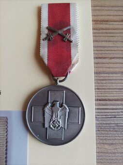 Vyznamenání Německé národní péče - 3