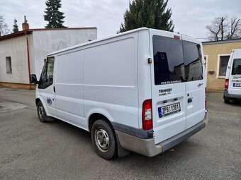 Ford Transit s dílenskou vestavbou VÝRAZNĚ SNÍŽENÁ CENA - 3