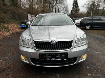 Škoda Octavia 1,4 TSi 90kW, r.v. 2013, nová STK - 3