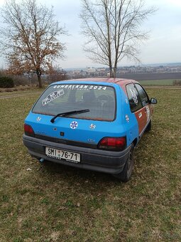 Renault Clio - 3