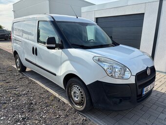 Fiat Doblo Cargo 1,4T- 88kw, r. 2014 - 3