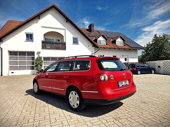 VW Passat Variant 1,4 Tsi CNG 110 kW, nová STK - 3