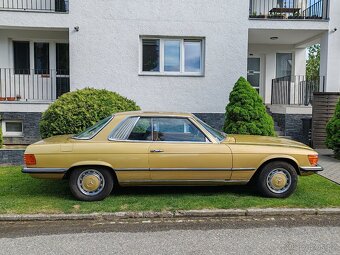 Mercedes-Benz 350 SLC - 3