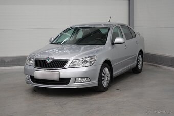 Škoda Octavia II 1.6 TDI , 77 kW nafta, 2011 - 3