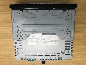 Autorádio Sony CDX-S2200 - 3