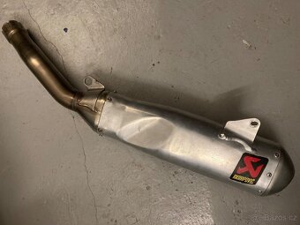 Yamaha YZ450F 2020-2022 - 3