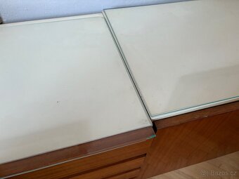 Nízké skříňky (sada 3 kusů, výška 61 cm) - 3