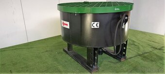 Míchačka na beton hydraulická 600 L - 3