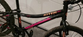 Dětské kolo KELLYS Kiter 30, velikost 24 " - 3