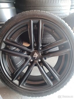 5x100 R17 7j et 43 Origo cerne Beock - 3