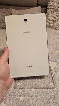 Prodám Samsung Galaxy TAB S4 / 4/64GB / Wi-Fi / White - 3