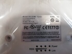 Klientská stanice SU-A-MB-12-EZ - 3