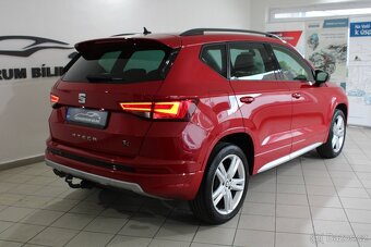 Seat Ateca 1.5 TSI FR Business,ACC,Virtual,Full-Led - 3
