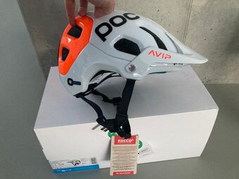 HELMA/PŘILBA POC TECTAL RACE MIPS SPIN NFC - NOVÁ -VEL. S - 3