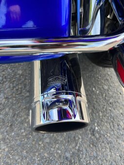 Harley Davidson, Electra Glide 2007 - 3