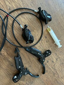 Brzdy Sram code RSC - 3