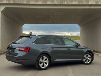 ŠKODA SUPERB III KŮŽE PAMĚTI MANUÁL SERVIS - 3