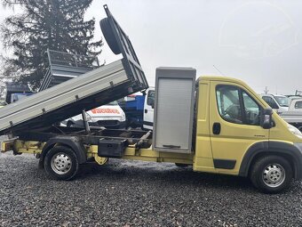 Citroën Jumper 2.2HDi 3S sklápěč - 3