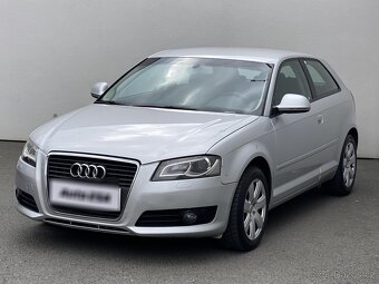 Audi A3 1.6 MPi , 75 kW benzín, 2011 - 3