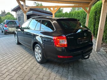 Škoda Octavia III JOY edition/2.0 TDI 110kW/1. majitel - 3