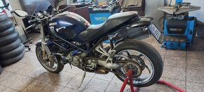DUCATI MONSTER S4R 996 4/2004 - 3