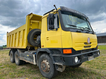 SKLOPKA TATRA T 815 TERRNO S1 6x6, R.V. 2001 - 3