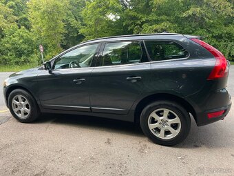 Volvo XC60 2.0 D3 Automat 5válec - servisní kniha - 3