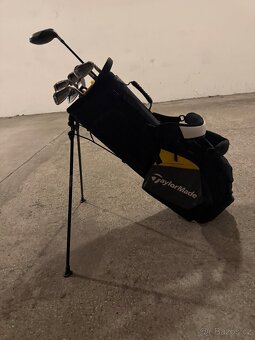 Prodám bag + golfové hole - 3