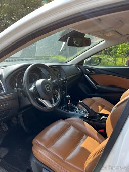 Mazda 6 2.2 129kw GJ 2013 na ND nebo opravu - 3