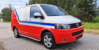 VW T5 Transporter DSG 103kw 2014 - 3