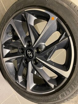 ORIGINAL ALU KOLA HYUNDAI I30 225/45/17 - 3