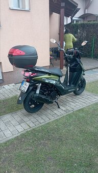 Kentoya Rush 125 - 3