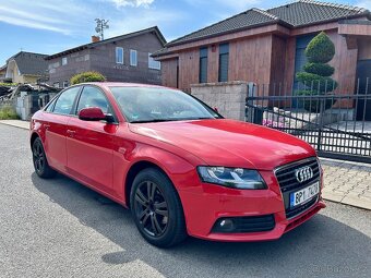 Audi A4 SEDAN 1.8 TFSi 88kW SERVISKA, TAŽNÝ - 3