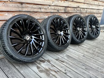 Alu kola Tomason 255/35 R19 5x112 - 3