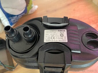Kompletní akvárium +filtr +vzduchovac - 3