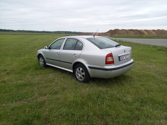 Prodám Śkoda Octávia 2.0i 85kw Top stav naj.pouze 176tis.km - 3