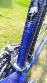 Trekové kolo Mayxbike - 3