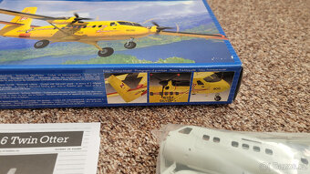 Revell Revell 04901 DHC-6 Twin Otter, 1:72 - 3