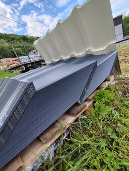 Trapezovy plech celá ČR - 3