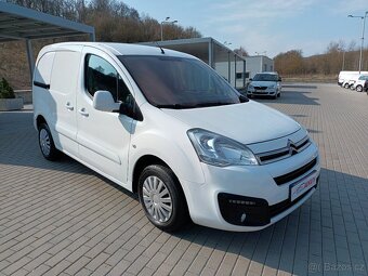 Citroën Berlingo 1,6 HDi 90 L1 SX, ČR, SERVIS, - 3